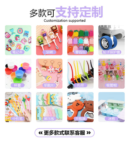 Popular 10mm Begonia Flower Straw Cap Stanley Water Cup Straw Plug Silicone Flower Straw Cover Direct from Manufacturer
