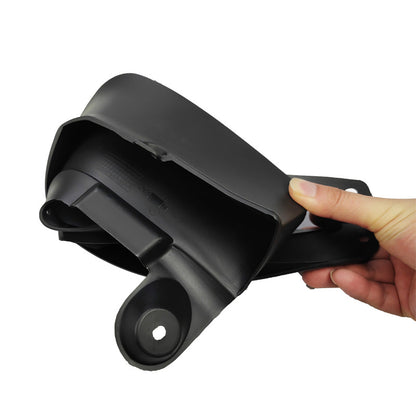 Suitable for 17-23 Bmw 5 Series Fenders, 18 Model G30G38 Car Mudguard Modification Parts, Tire Splash Guard