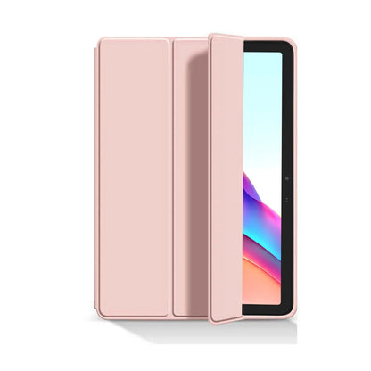 Suitable for sound transmission Tecno 11 inch flat MegaPad 11 T1101 protective case all-inclusive tri-fold TPU soft case