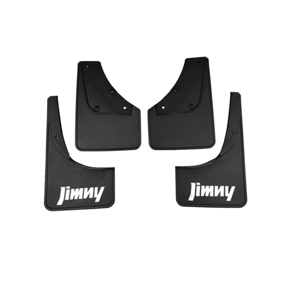 Suitable for 2019-25 Suzuki Jimny Suzuki Jimny Mudguard Car Tire Mudguard JB74