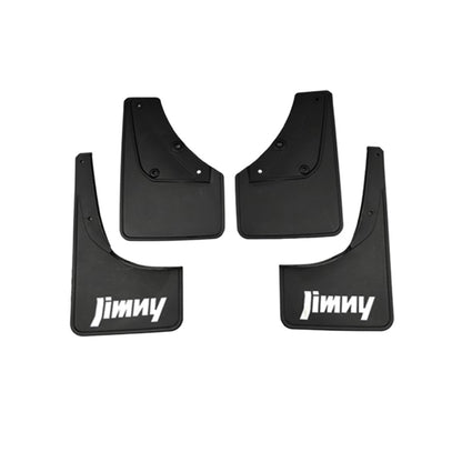 Suitable for 2019-25 Suzuki Jimny Suzuki Jimny Mudguard Car Tire Mudguard JB74