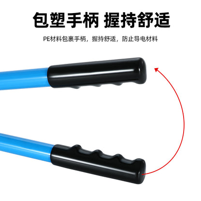Factory wholesale HX-50B crimping pliers copper nose crimping pliers manual crimping tool