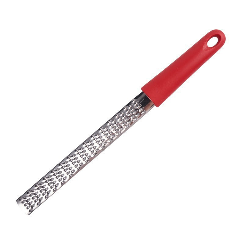 Cross-Border Stainless Steel Cheese Grater Multifunctional Cheese Grater Baking Tool Chocolate Lemon Grater Cheese Grater
