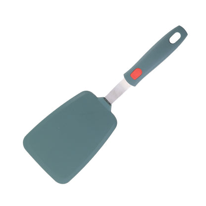 Silicone Kitchenware High Temperature Resistant Silicone Shovel Food Grade Household Teppanyaki Home Edition Teppanyaki Tools Complete Set