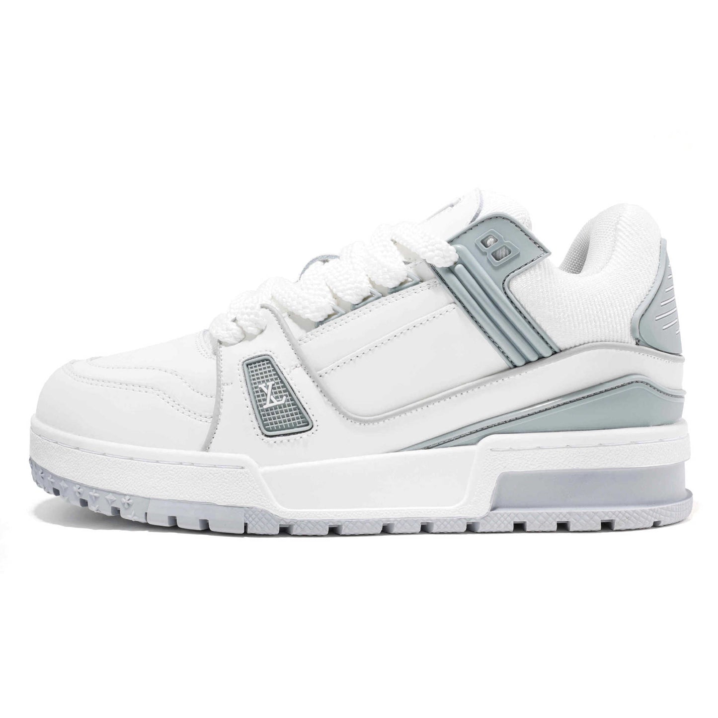 Putian came to the physical store quality l Trainer small fat ding v thick bottom bread shoes l lovers shoes