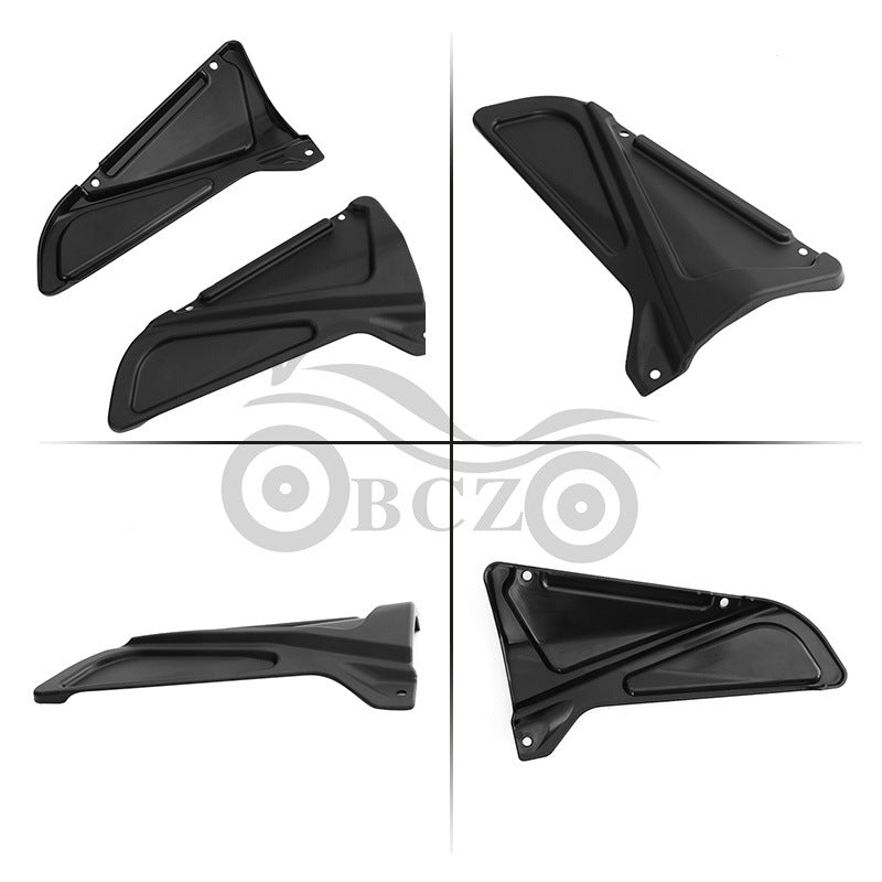 Motorcycle accessories suitable for REBEL REBEL CMX300 modified front fork cover engine side cover side plate