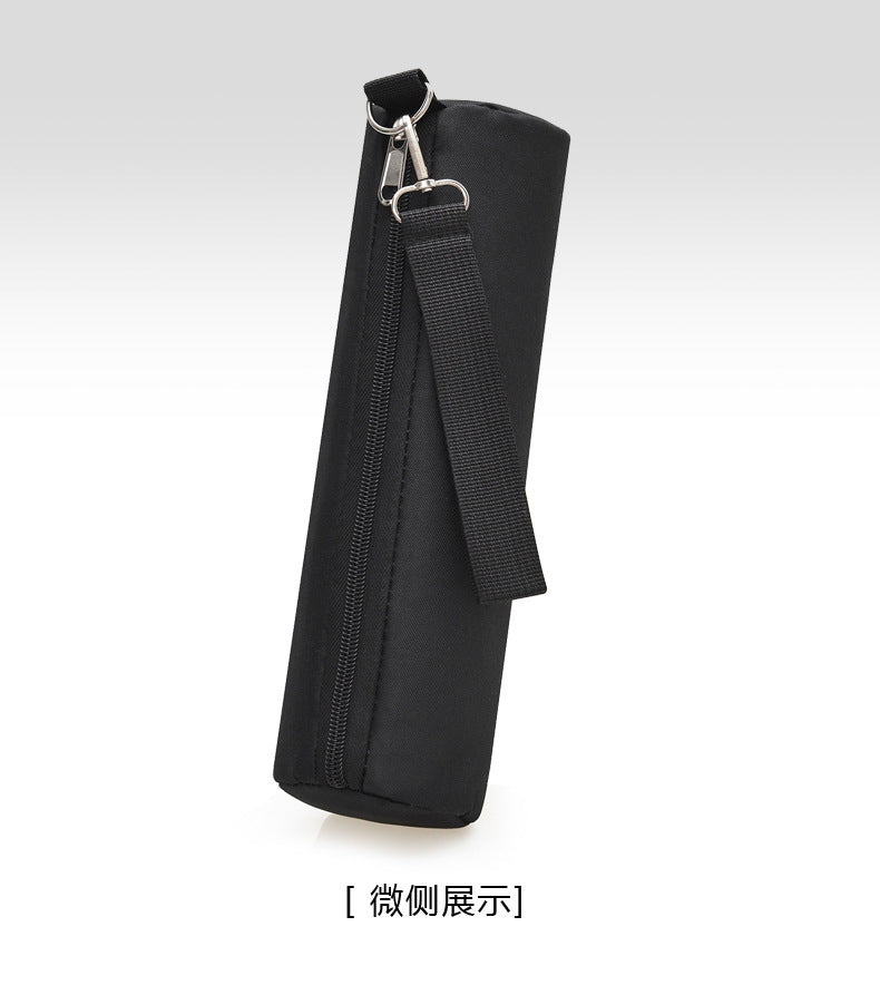 Cross-border Heat Preservation Cold Portable Drink Water Cup Coke Canned Beer Zipper Box Hand Storage Bag