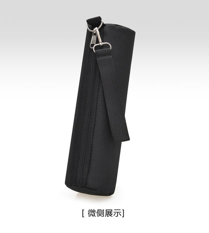 Cross-border Heat Preservation Cold Portable Drink Water Cup Coke Canned Beer Zipper Box Hand Storage Bag