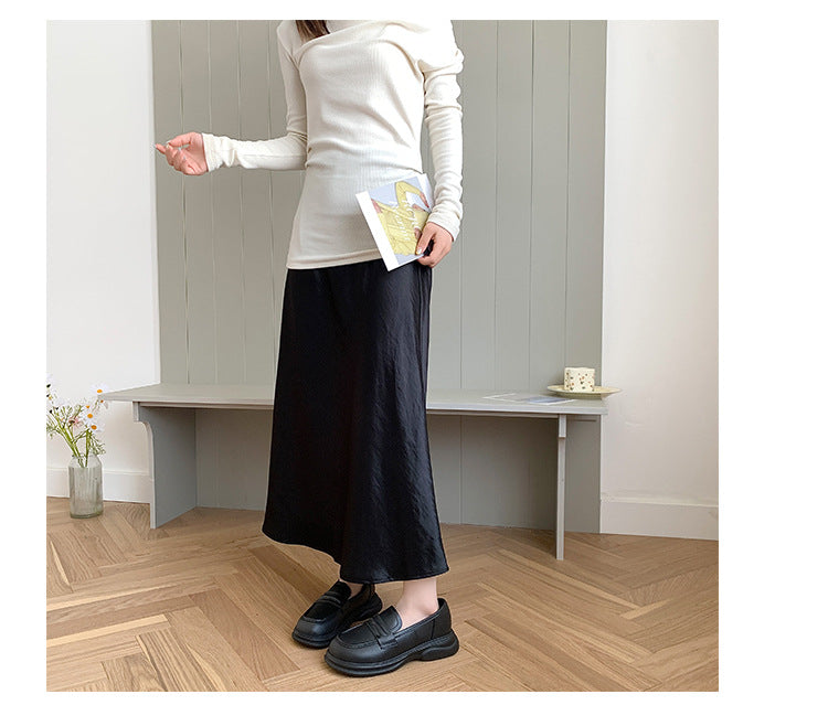 Thick-Soled Loafers British Style Slip-On White Shoes for Women 2025 New Versatile Toe-Toe Shoes Cross-Border Foreign Trade Women's Shoes