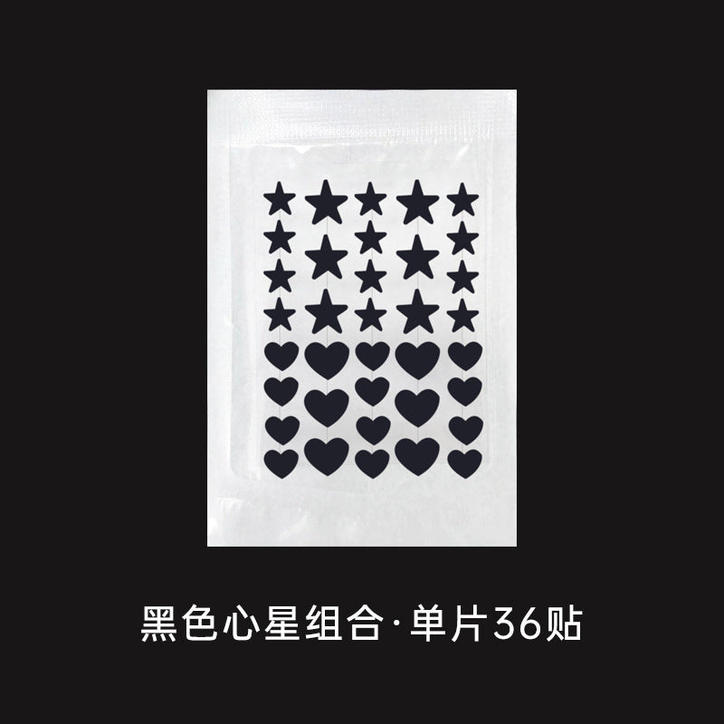 New Star Color Student Acne Colloid Cute Dopamine Anti-Acne Day and Night Lightening Concealer Double-Effect Acne Removal