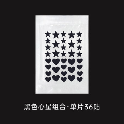 New Star Color Student Acne Colloid Cute Dopamine Anti-Acne Day and Night Lightening Concealer Double-Effect Acne Removal