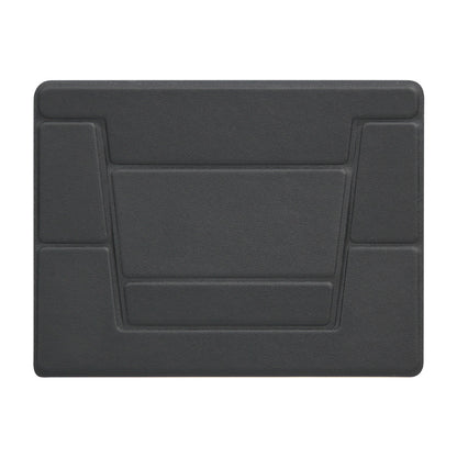 Laptop Leather Folding Stand, Cooling, Portable Desktop, Dual-Angle, Creative, Portable, Invisible Folding Stand