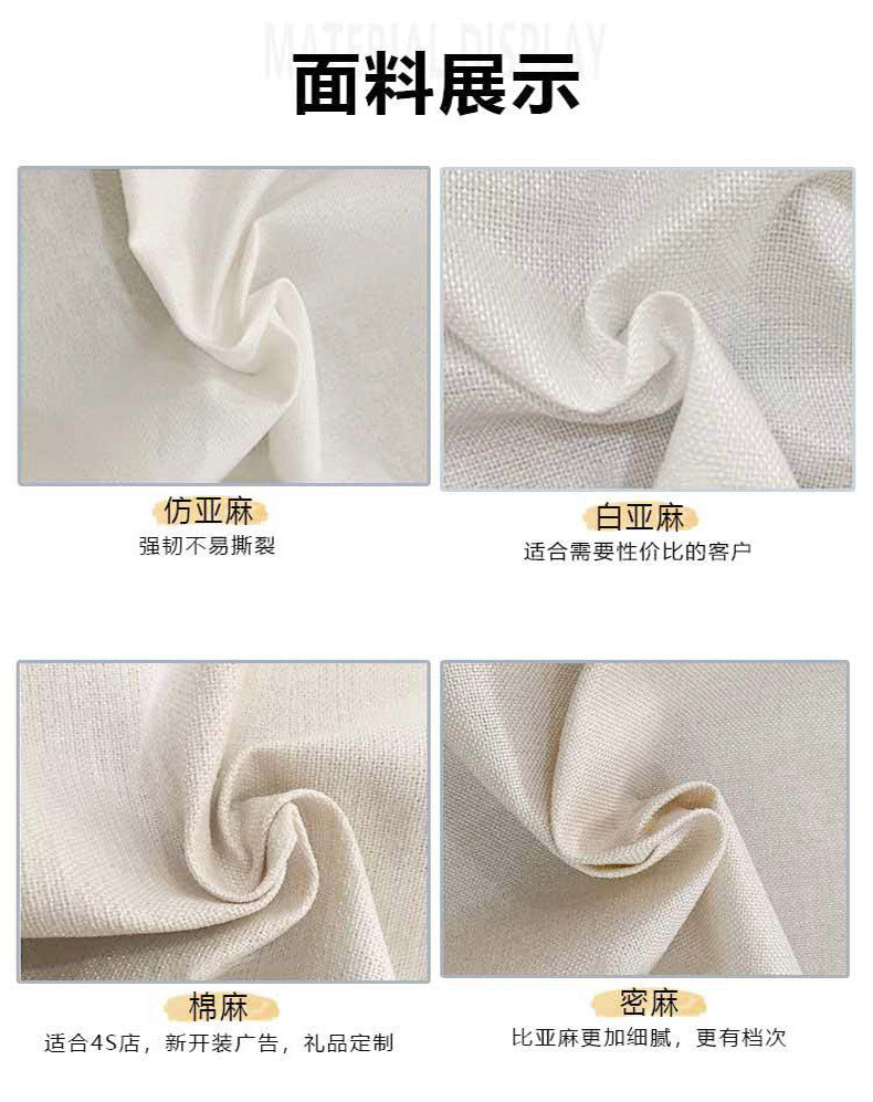 Temu Cross-Border New Product Ins Style Small Fresh Placemat Digital Printing Square Insulation Mat Restaurant Table Mat Wholesale