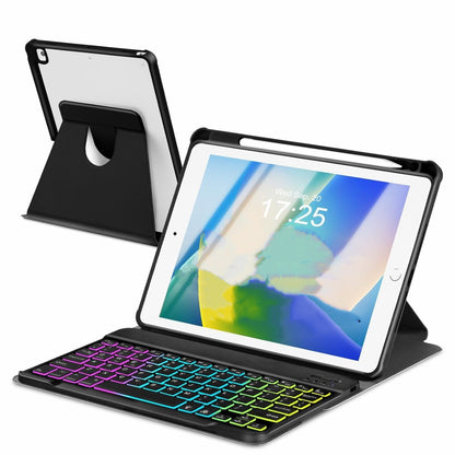 For small new pad2024 11 inch Bluetooth keyboard leather case Lenovo Tab M11 acrylic case with pen slot