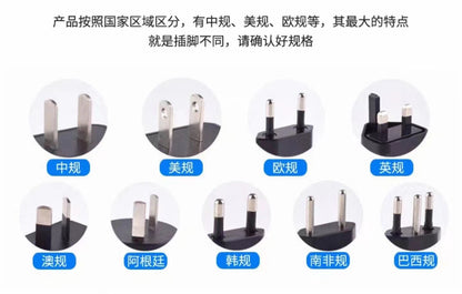 Cross-Border Amazon Ultrasonic Denture Cleaning Machine Uv Ultraviolet Ultrasonic Cleaning Machine Household Jewelry Braces
