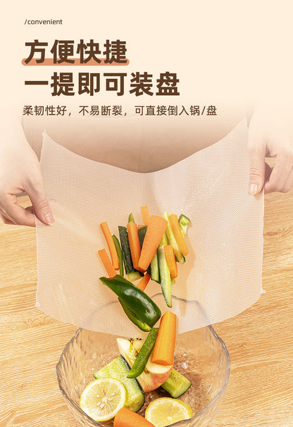 Household Kitchen Disposable Cutting Board Mat Eva Meat Cutting Board Mat Food Supplement Cutting Board Non-Slip Antibacterial Transparent Mat