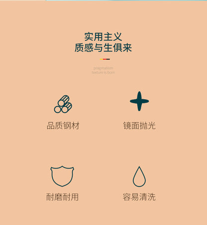 Thickened 304 Stainless Steel Barbecue Clip Hemp Glue Clip Anti-scalding Food Clip Food Clip Multi-purpose Labor-saving Practical Clip