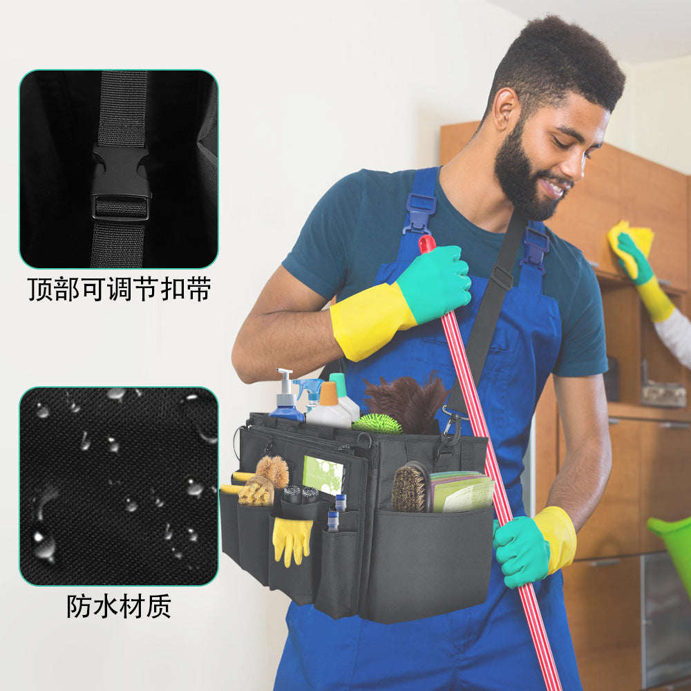 Cleaning Caddy Organizer