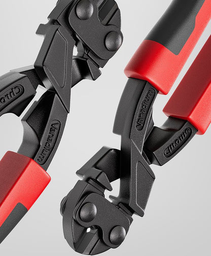 Cross-Border Hot-Selling Mini Bolt Cutters for Cutting Wires and Steel Cables, Portable Bolt Cutters, German Style