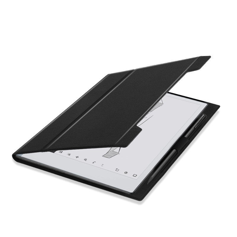 Suitable for new Remarkable 2 10.3 inch e-book protective case flat protective case with pen insert leather case