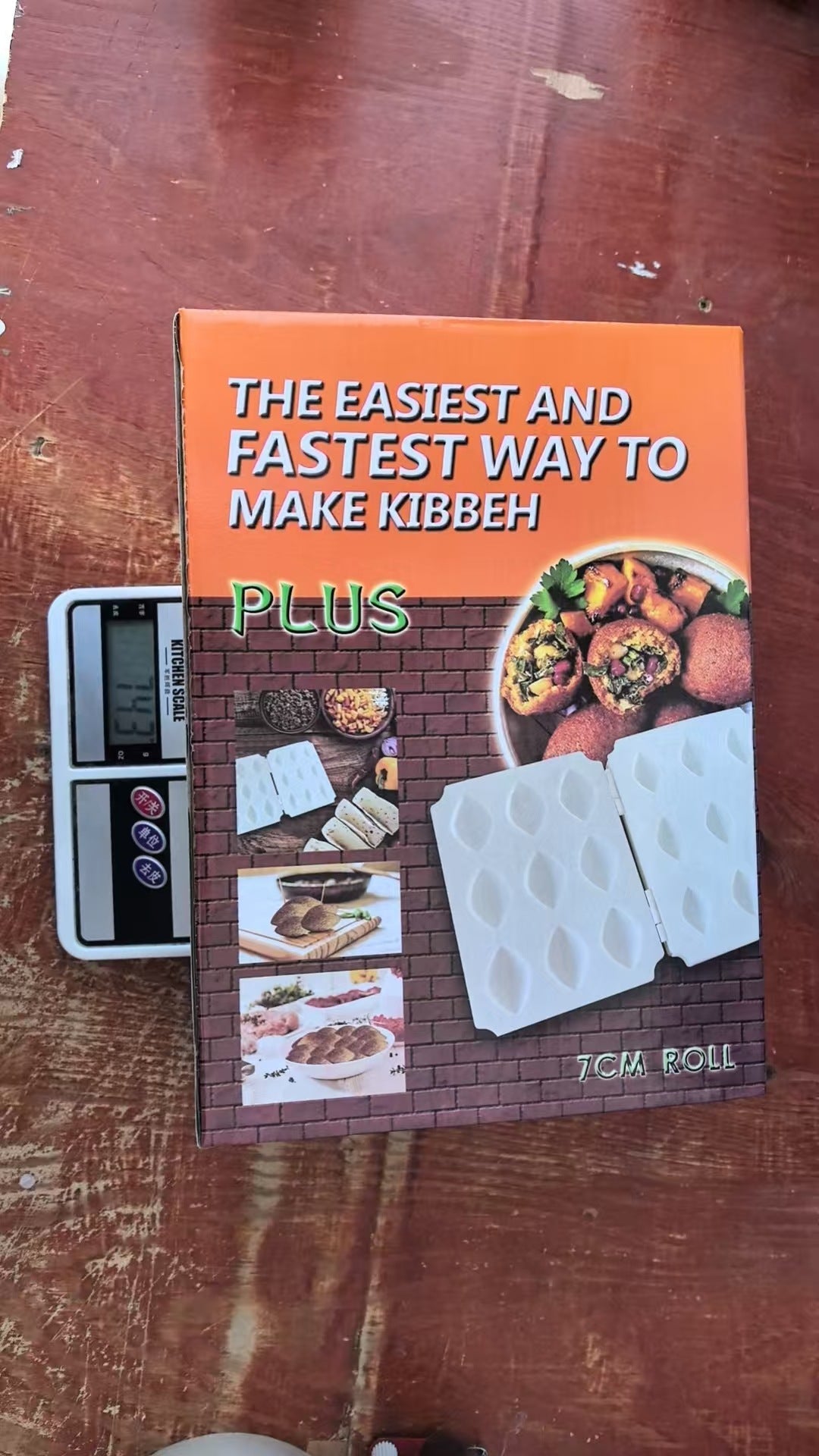Cross-border Keba Meatball Maker Meat Stuffing Maker DIY Meatball Meatball Meatball Dessert Mold