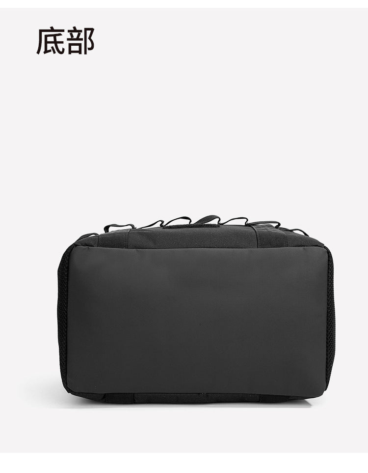in stock Niuniu Outdoor Camping Storage Bag Large Capacity Camouflage Handbag Tear Resistant Material Tactical Bag Wholesale