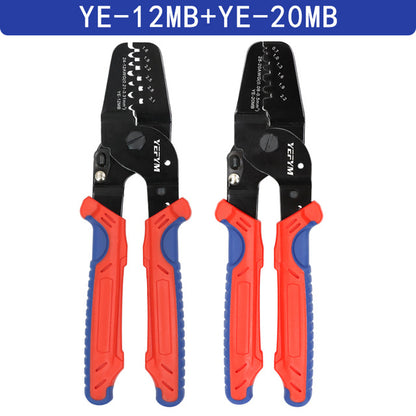 SH1.0/ZH1.5/PH2.0/XH2.54/SM2.54 DuPont crimping pliers small terminal crimping pliers YEFYM