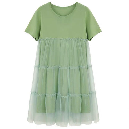 Pregnant Women Summer Dress dress 2023 New Summer Skirt Going Out Fashion Trendy Mom Internet Celebrant suit Pregnant Women's Skirt Summer