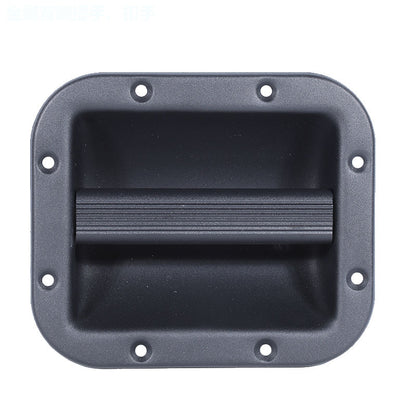 Stage Speaker Iron Handle Audio Metal Handle DIY Accessories Iron Handle Handle Large Box Side Metal Buckle