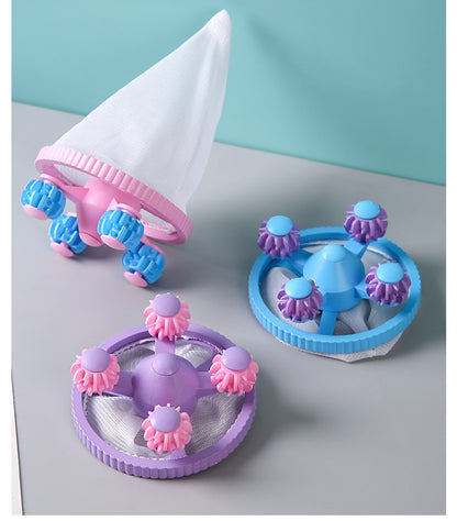 Washing Machine Filter Bag Lint Remover Cleaning Floating Household Artifact Washing and Protection Ball Lint Removal Lint Filter Laundry Bag
