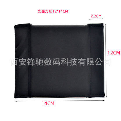 Cross-border camera bag camera bag partition shock pad partition split block wholesale thickened cushion buckle pad