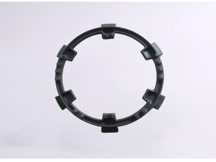 Universal Stove Rack, Wok, Small Pot Rack, Gas Stove Bracket, Gas Stove Four or Five Claw Milk Pot, Non-Slip Auxiliary Stove Rack Accessories