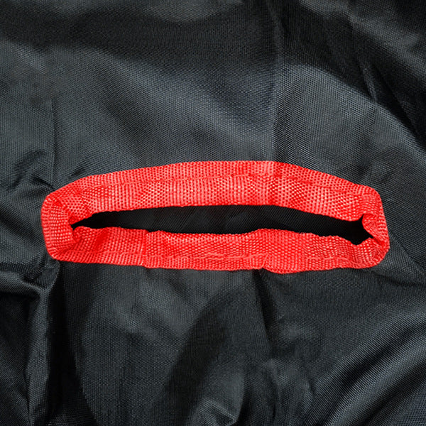 Cross-border 210D motorcycle dust cover Amazon rain-proof sun-proof snow-proof dust-proof reflective strip bicycle