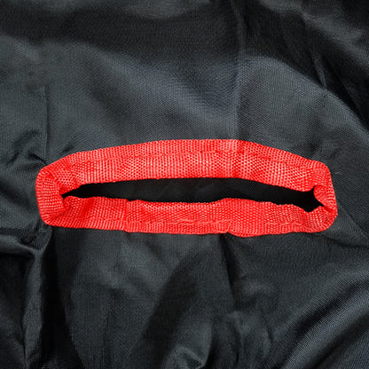 Cross-border 210D motorcycle dust cover Amazon rain-proof sun-proof snow-proof dust-proof reflective strip bicycle