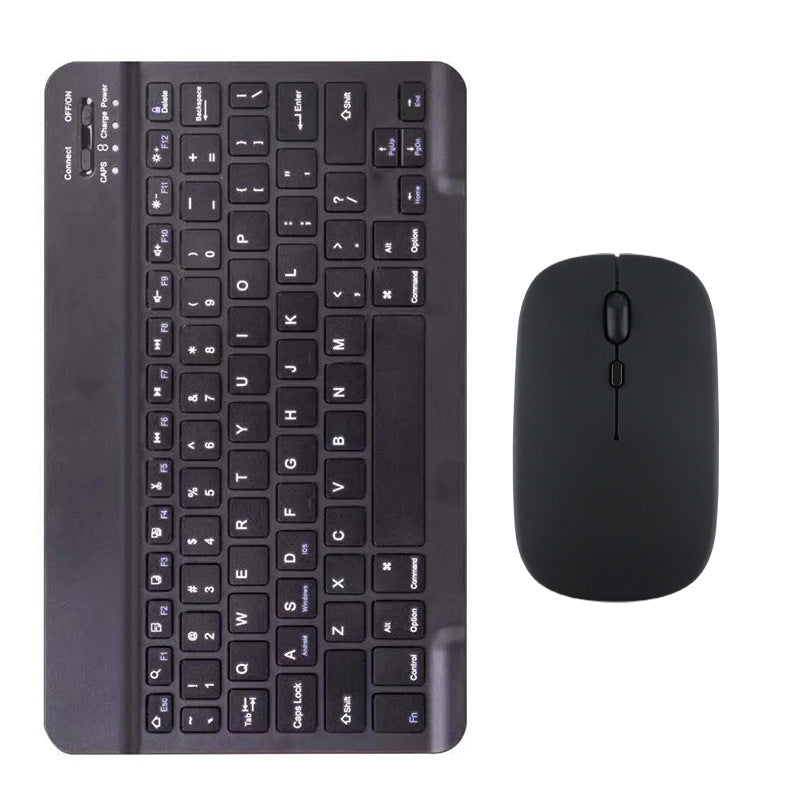 For Samsung Galaxy Tab Active2/3/5 8 inch Bluetooth keyboard protective cover X306B/T570