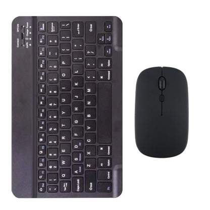 For Samsung Galaxy Tab Active2/3/5 8 inch Bluetooth keyboard protective cover X306B/T570