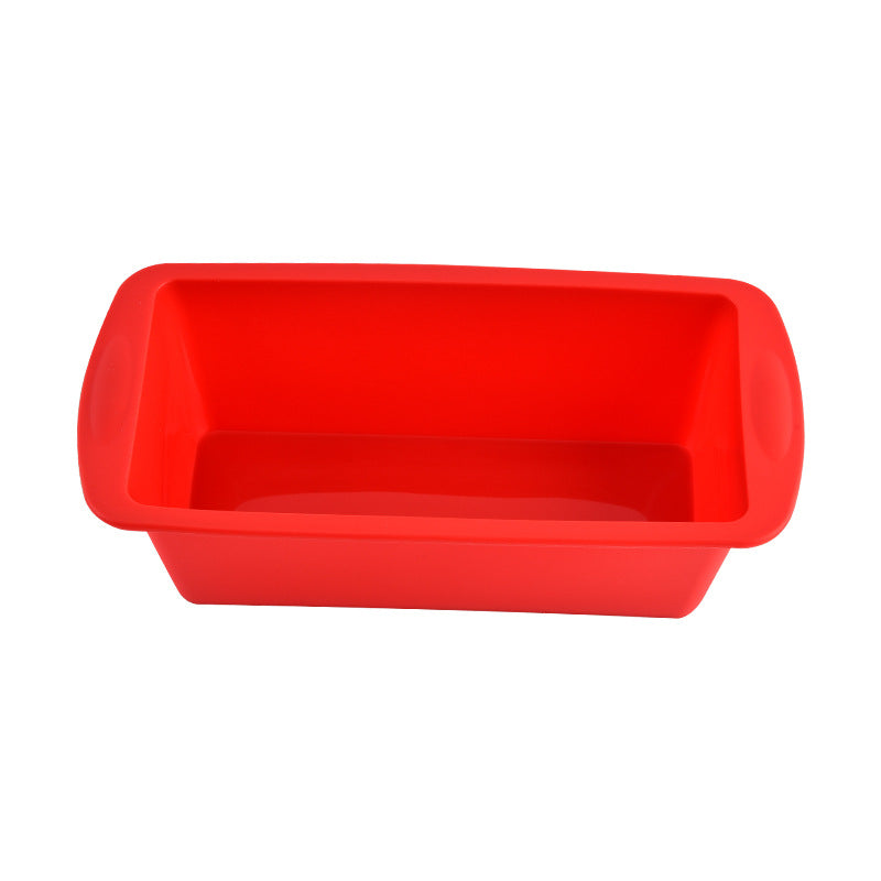 Food Grade Silicone Bread Chiffon Toast Mold Cake Pan Easy to Demould DIY Baking Silicone Cake Mold