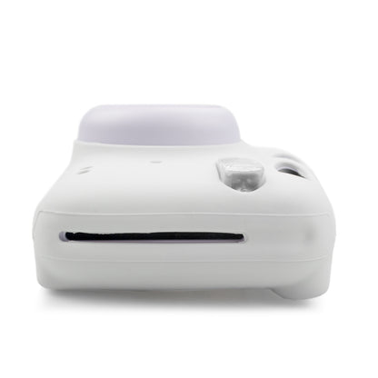 Polaroid Instaxmini Series Universal Camera Case, One Camera and One Lens, Silicone Protective Case, Trendy Camera Accessories