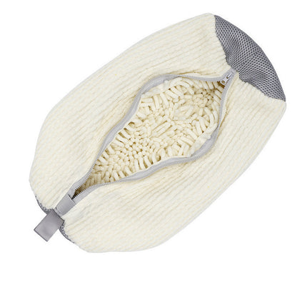 New Lazy Cross-Border Shoe Brush Bag, Special Shoe Washing Bag for Washing Machine, Anti-Deformation, No Harm to Hands, Household Machine Washable Shoe Care