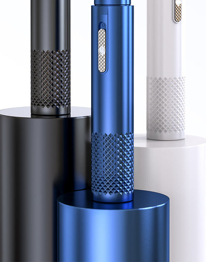 Manufacturer's New Electric Nose Hair Trimmer for Men and Women, Wholesale Two-In-One Portable Hair Removal Device by PDG ibma
