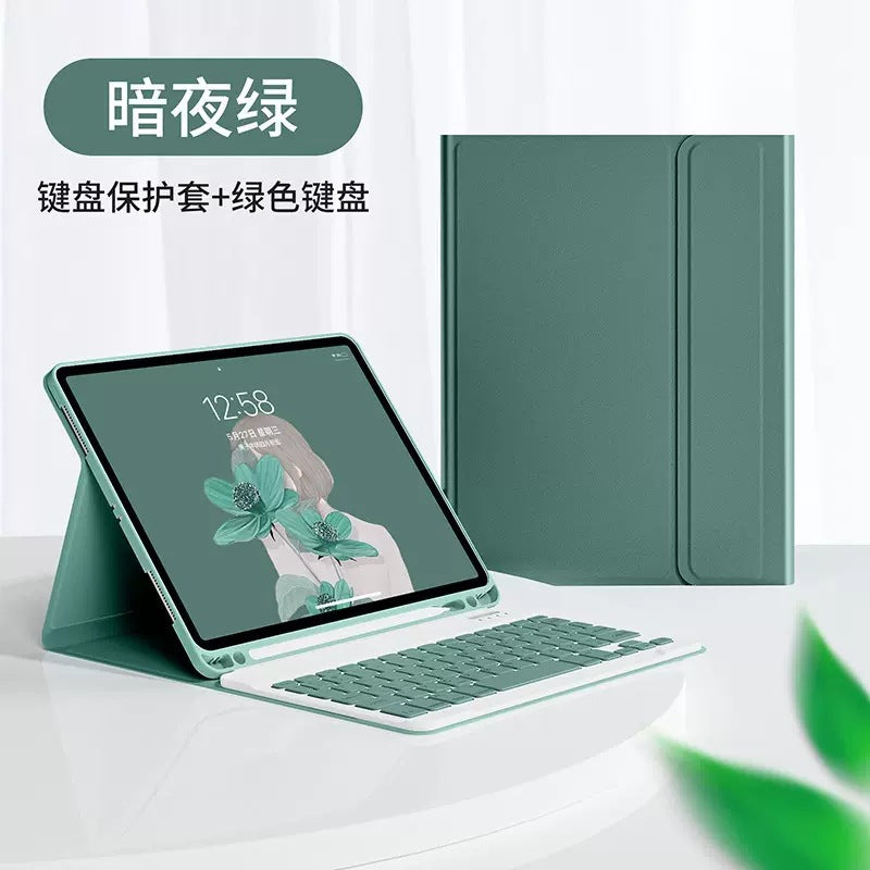 For Samsung Galaxy Tab A9 Bluetooth Keyboard Case 11 inch a9 plus Tablet X210/x215