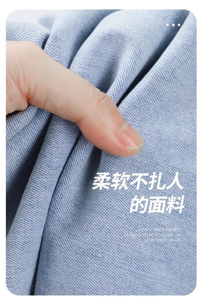 Light-Colored Flared Jeans for Women, 2026 New Summer Thin High-Waisted Slim-Fit Stretchy Spring and Autumn Bootcut Pants