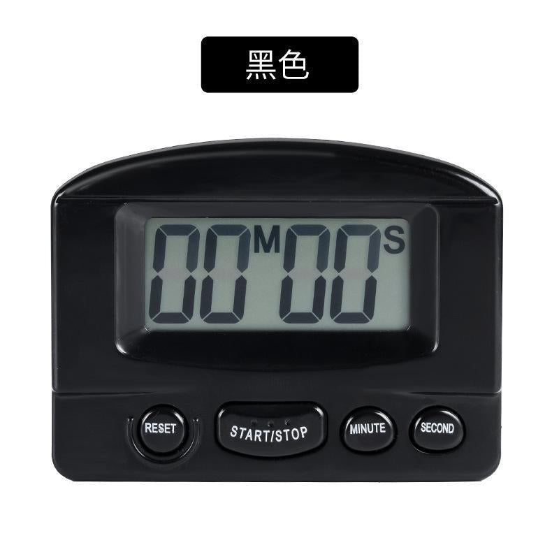 Countdown Timer Milk Tea Shop Kitchen Timer Timer Stopwatch Students Loud Timing Alarm Clock Electronic Reminker