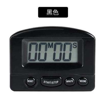 Countdown Timer Milk Tea Shop Kitchen Timer Timer Stopwatch Students Loud Timing Alarm Clock Electronic Reminker