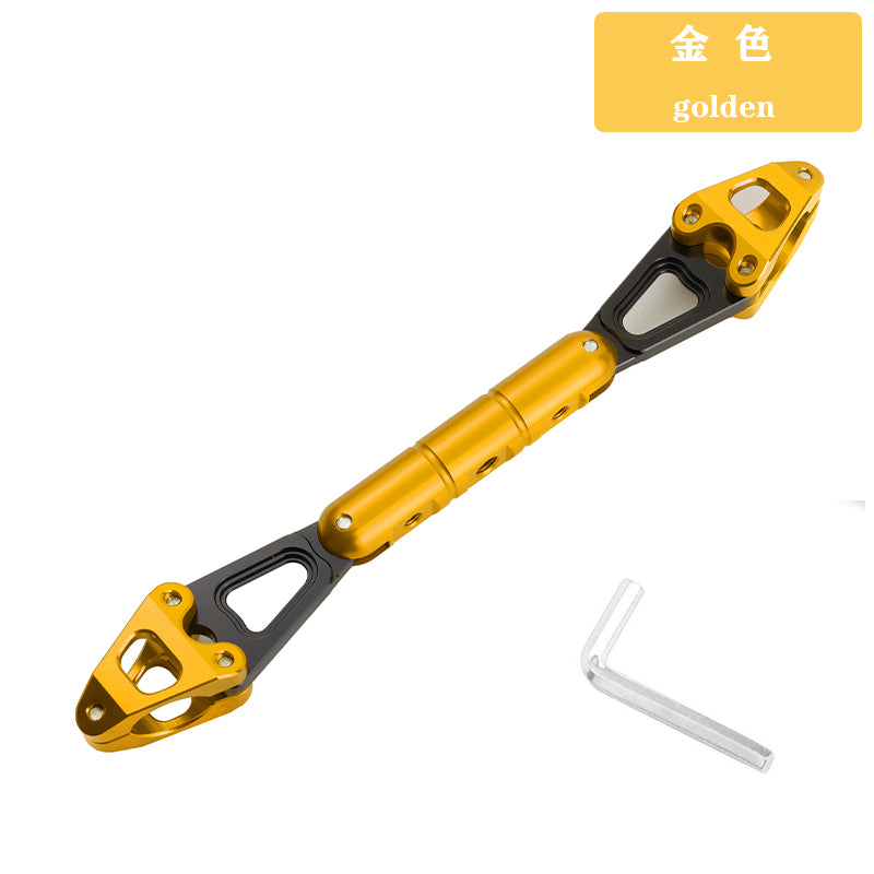 Suitable for Honda Pcx160 125 150 Modified Reinforced Balance Bar Handlebar Crossbar Faucet Handle Extension Bracket