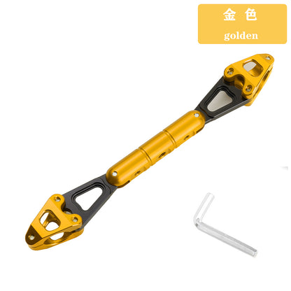 Suitable for Honda Pcx160 125 150 Modified Reinforced Balance Bar Handlebar Crossbar Faucet Handle Extension Bracket