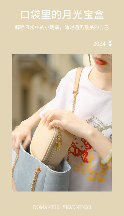 Cosmetic Bag with LED Light Portable small size Cosmetic Case Travel Cosmetic Storage Box