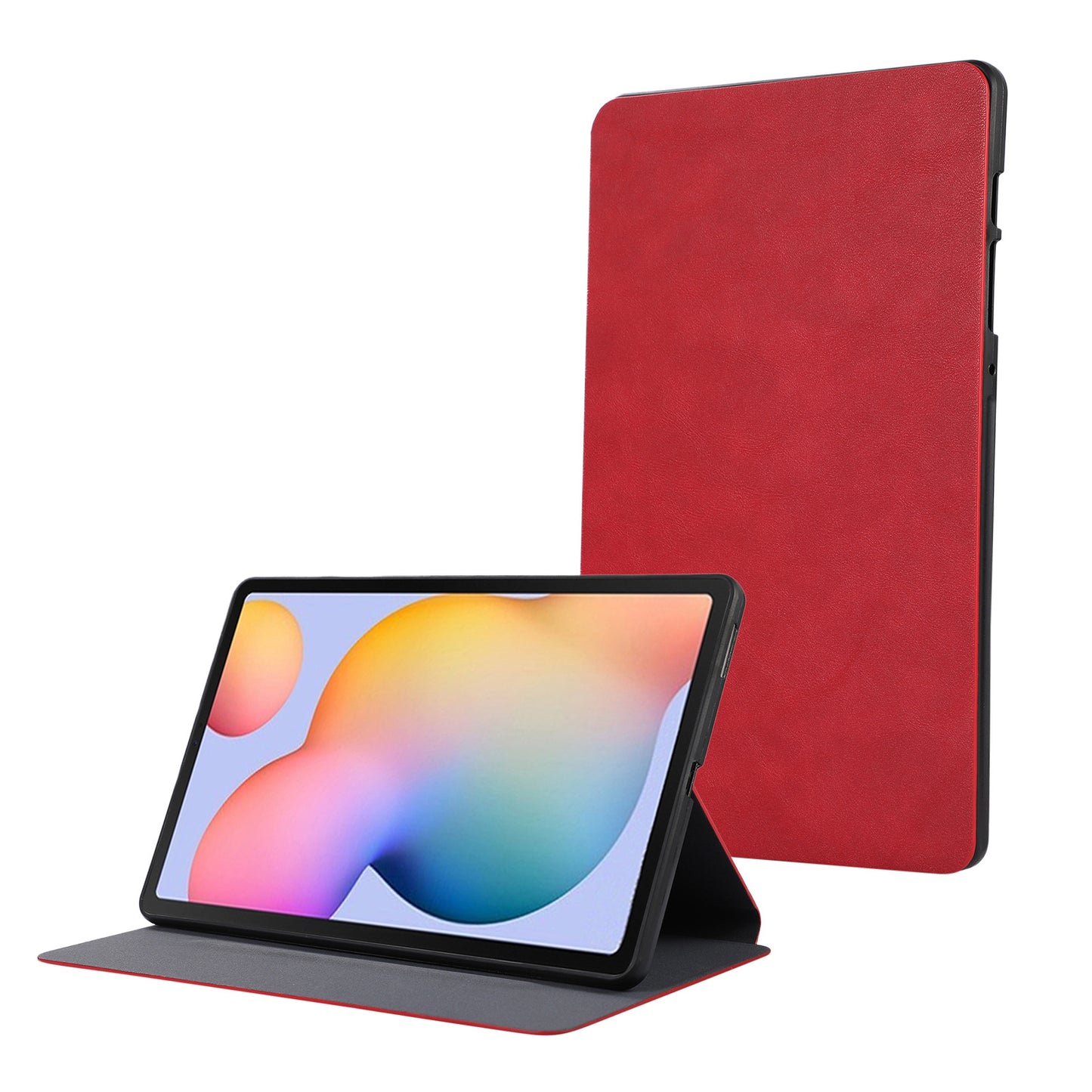 Suitable for millet red rice redmi pad SE 8.7 light and simple TPU soft rubber protective cover