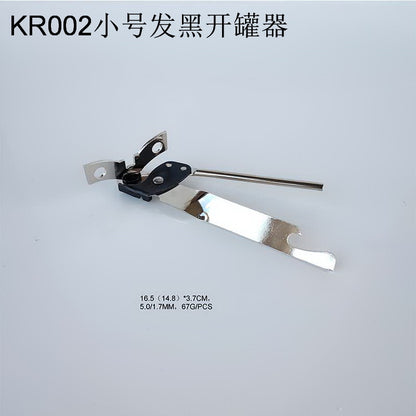 Stainless steel strong can opener can opener knife multi-function bottle opener kitchen utensils