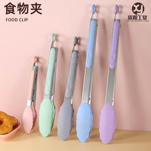 Silicone Soup Spoon Food Grade Long Handle Household Large Soup Spoon High Temperature Resistant Mini Porridge Spoon Frying Spoon Non-stick Cooking Pan Spoon